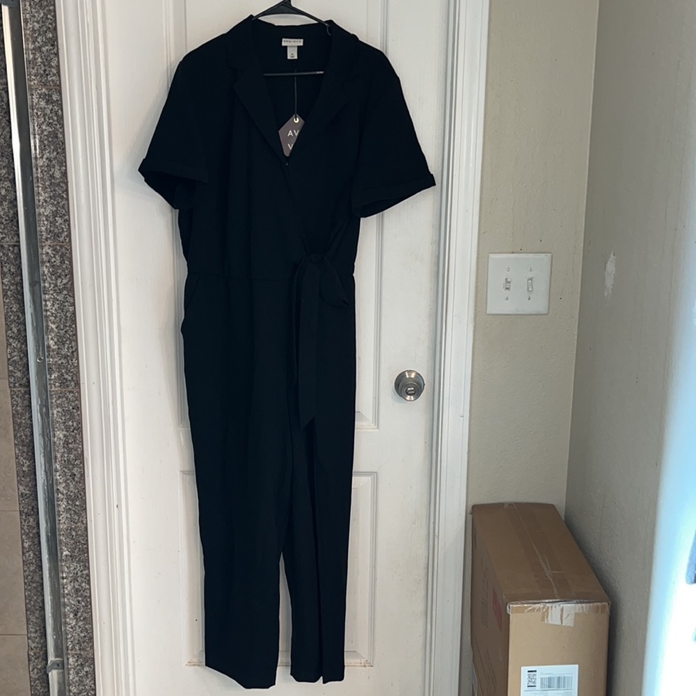 Ava and Viv pant jumpsuit